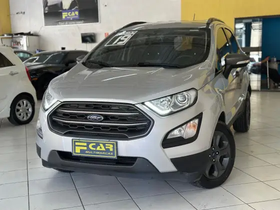 FORD ECOSPORT 2019