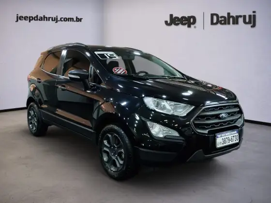 FORD ECOSPORT 2019