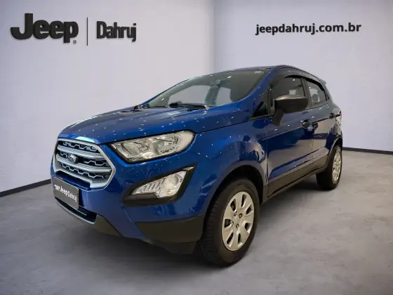 FORD ECOSPORT 2021