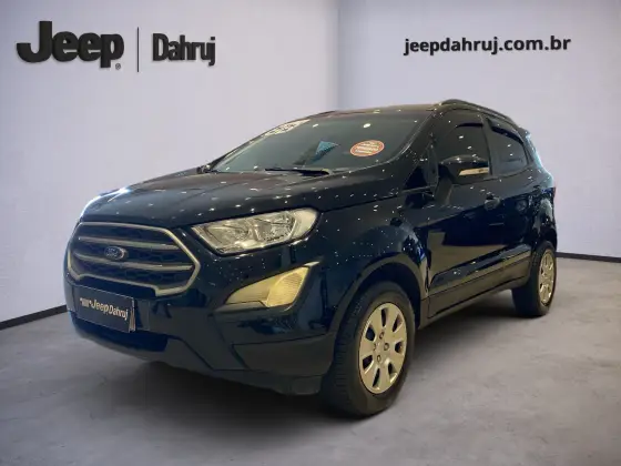 FORD ECOSPORT 2021