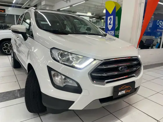 FORD ECOSPORT 2021