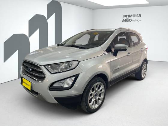 FORD ECOSPORT 2020