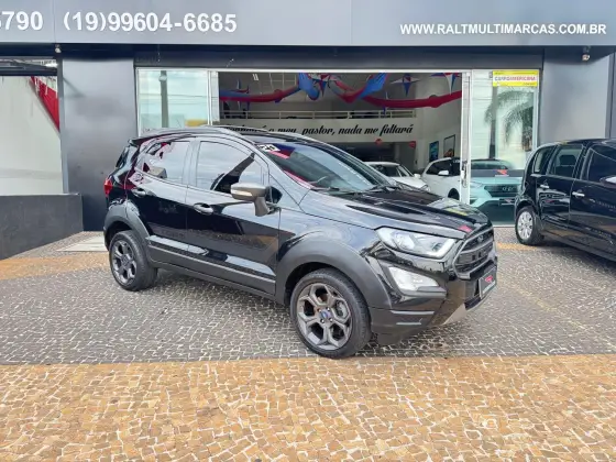 FORD ECOSPORT 2020