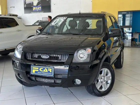 FORD ECOSPORT 2007