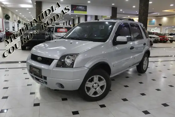 FORD ECOSPORT 2007