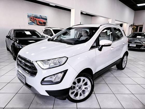 FORD ECOSPORT 2019