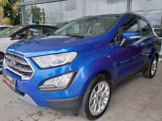 FORD ECOSPORT 2019