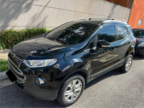 FORD ECOSPORT 2014