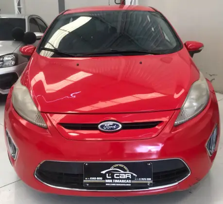 FORD FIESTA 2013