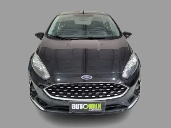 FORD FIESTA 2019