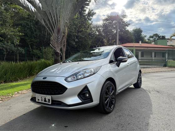 FORD FIESTA 2018