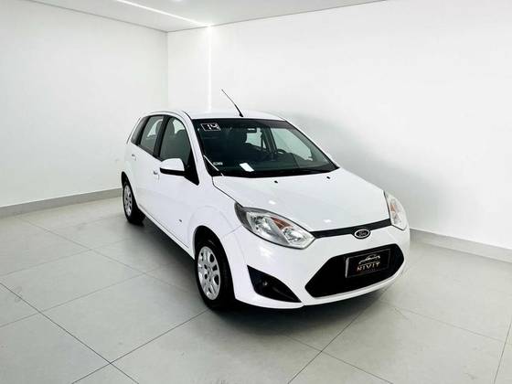FORD FIESTA 2014