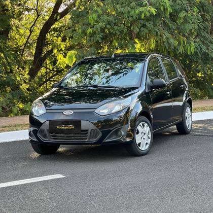 FORD FIESTA 2014