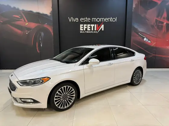 FORD FUSION 2018