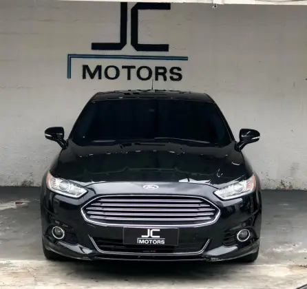 FORD FUSION 2014