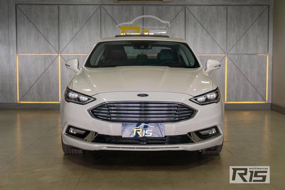 FORD FUSION 2017