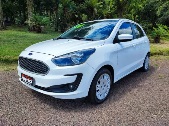 FORD KA 2020