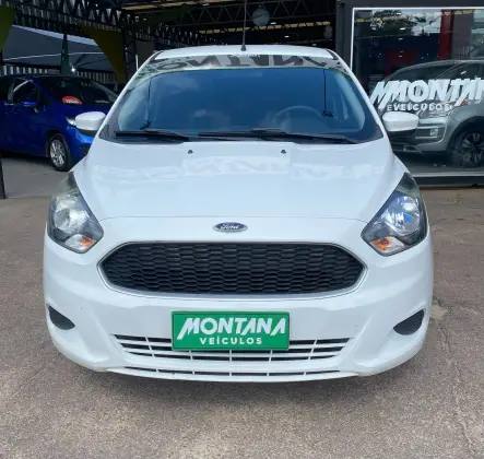 FORD KA 2018
