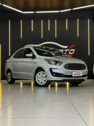 FORD KA 2021