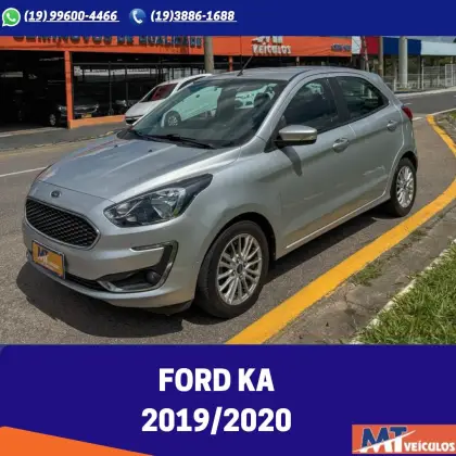 FORD KA 2020