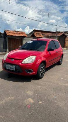 FORD KA 2012