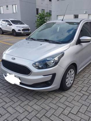 FORD KA 2019