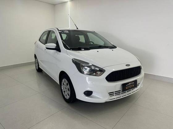 FORD KA 2017