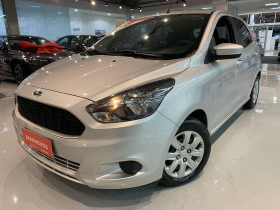 FORD KA 2018