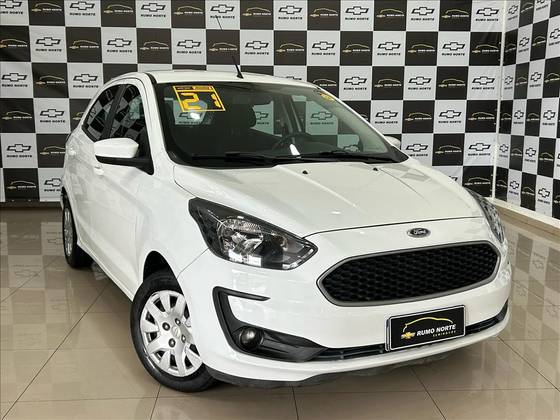 FORD KA 2021
