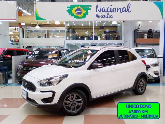 FORD KA 2019