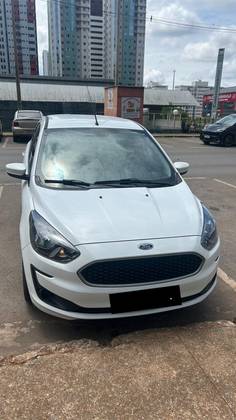 FORD KA 2020