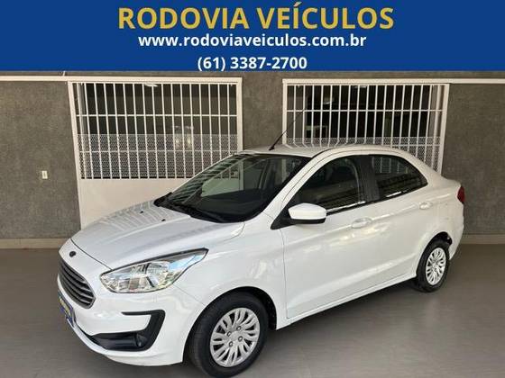 FORD KA 2019