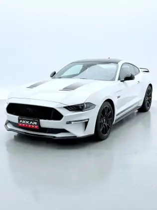 FORD MUSTANG 2020