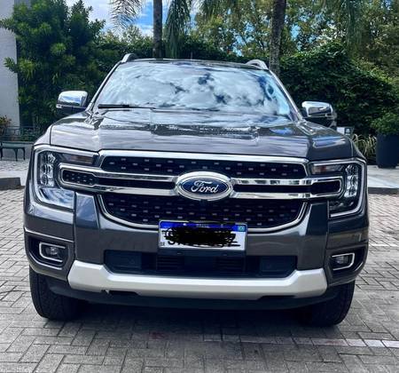 FORD RANGER 2024
