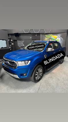 FORD RANGER 2022