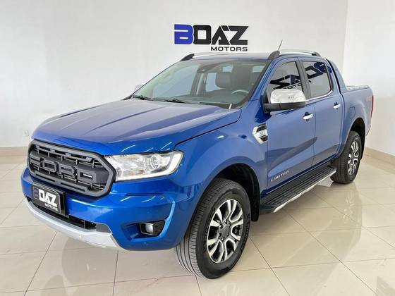 FORD RANGER 2021