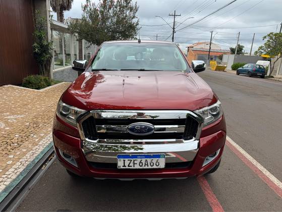 FORD RANGER 2019