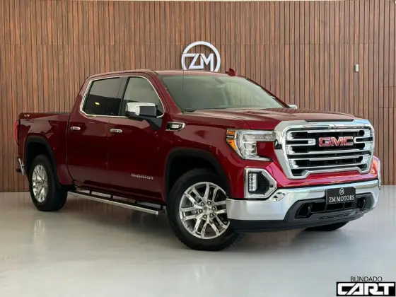 GMC SIERRA 2022