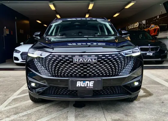 GWM HAVAL H6 2025