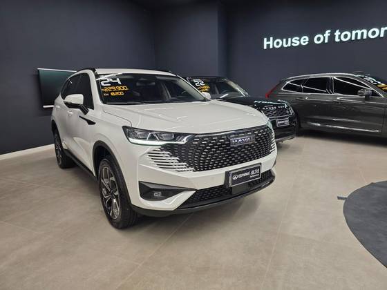 GWM HAVAL H6 2024