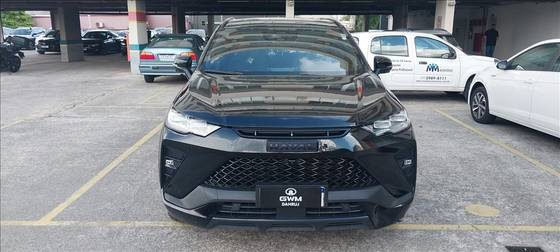 GWM HAVAL H6 GT 2024