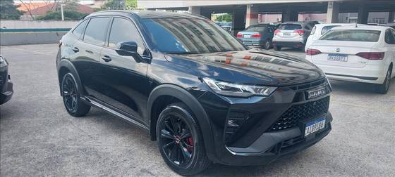 GWM HAVAL H6 GT 2024