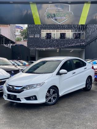 HONDA CITY 2015