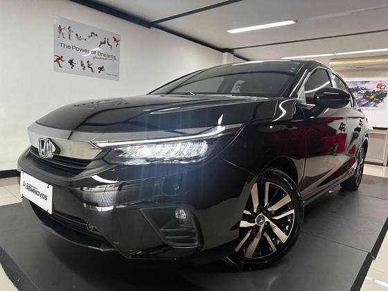 HONDA CITY 2023