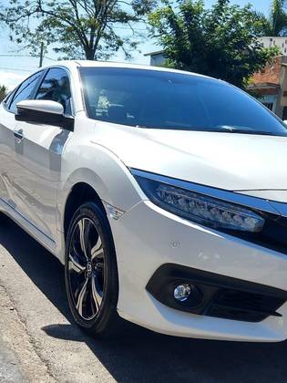 HONDA CIVIC 2018