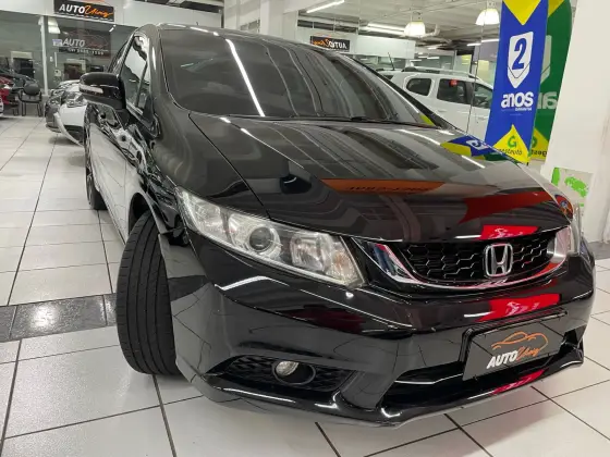 HONDA CIVIC 2016