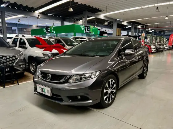 HONDA CIVIC 2015