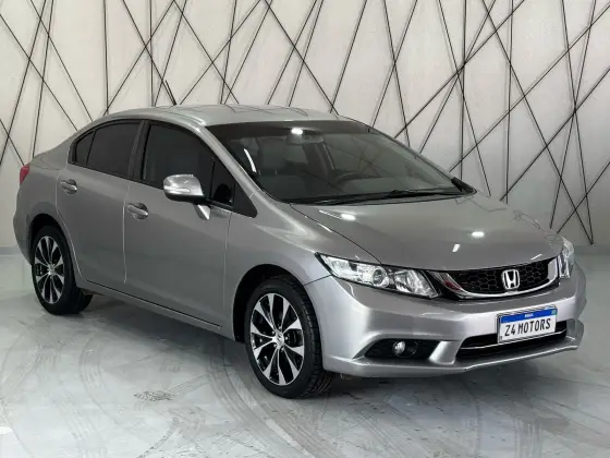 HONDA CIVIC 2016