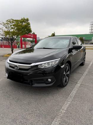 HONDA CIVIC 2017