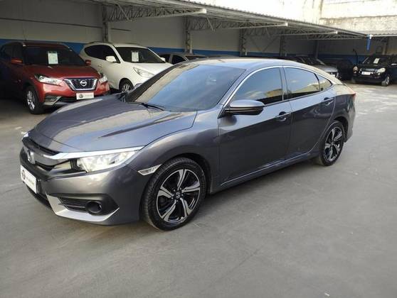 HONDA CIVIC 2017